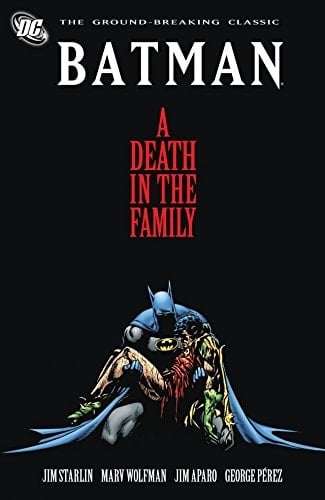 Batman: A Death in the Family (Batman (1940-2011)) - George Perez • 2012