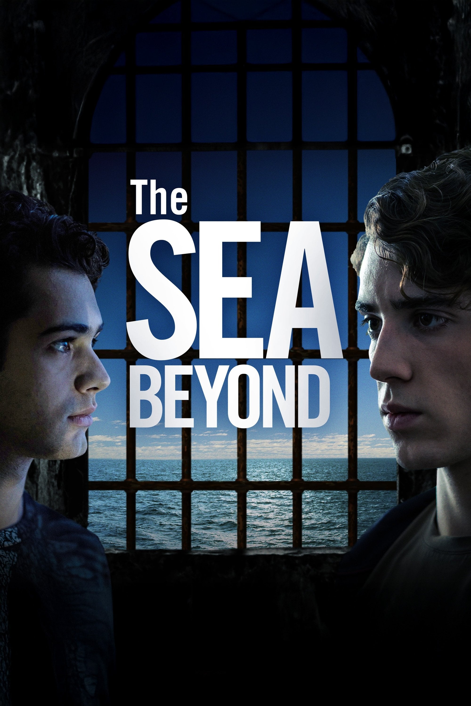 The Sea Beyond - Cristiana Farina · 2020