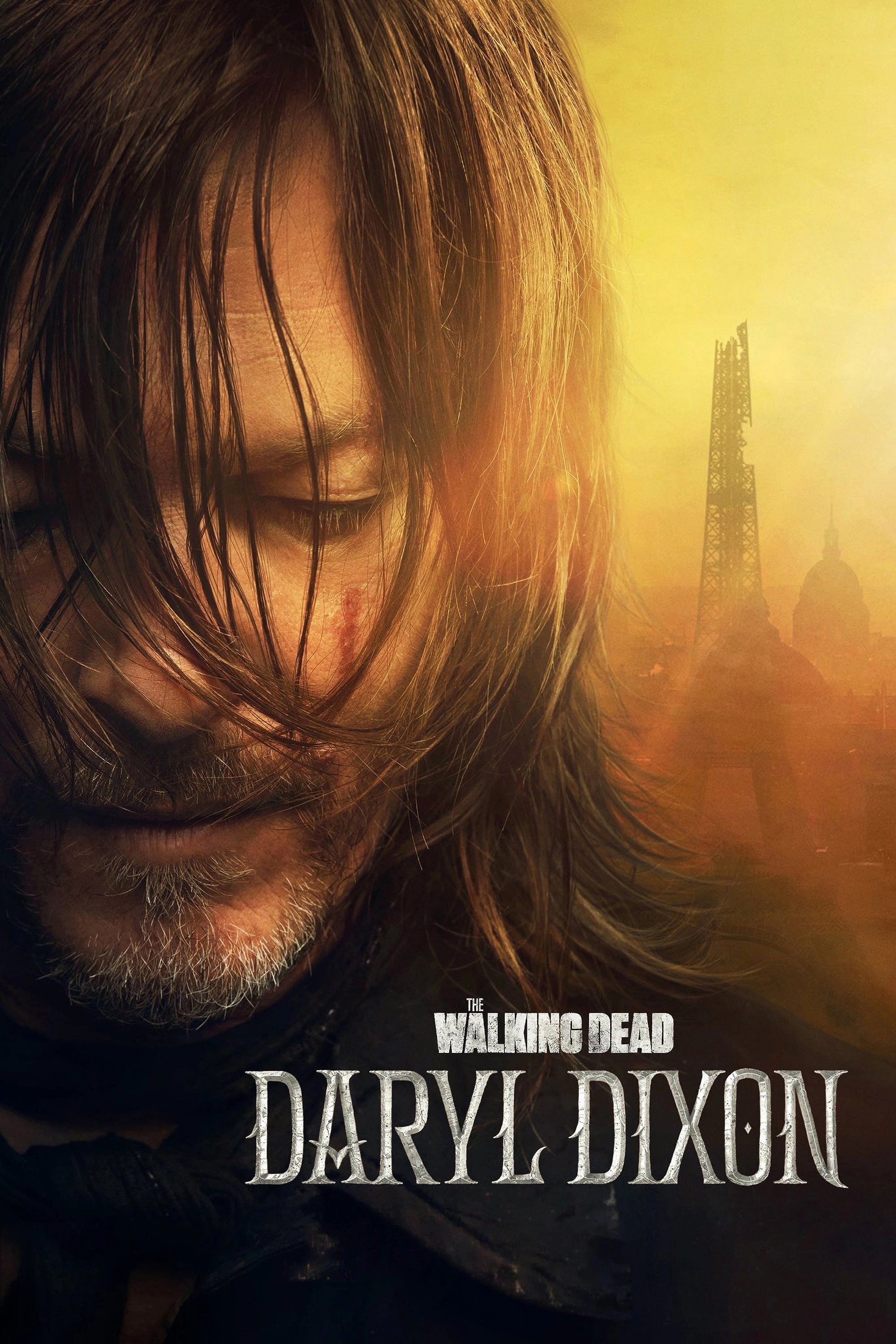 The Walking Dead: Daryl Dixon - David Zabel · 2023