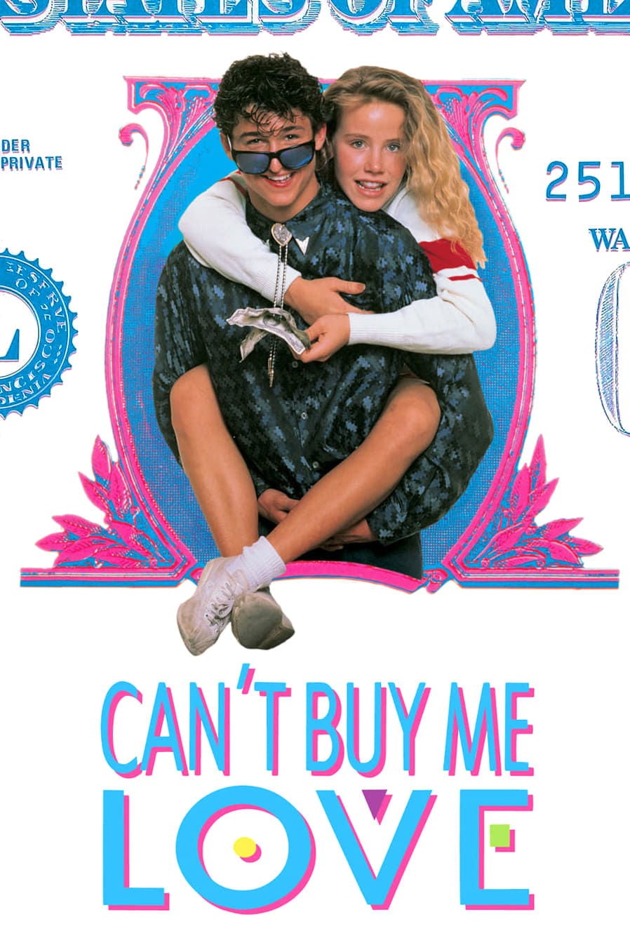 Can't Buy Me Love - Steve Rash · 1987