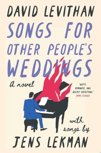 Songs for Other People's Weddings - David Levithan, Jens Lekman · 2025