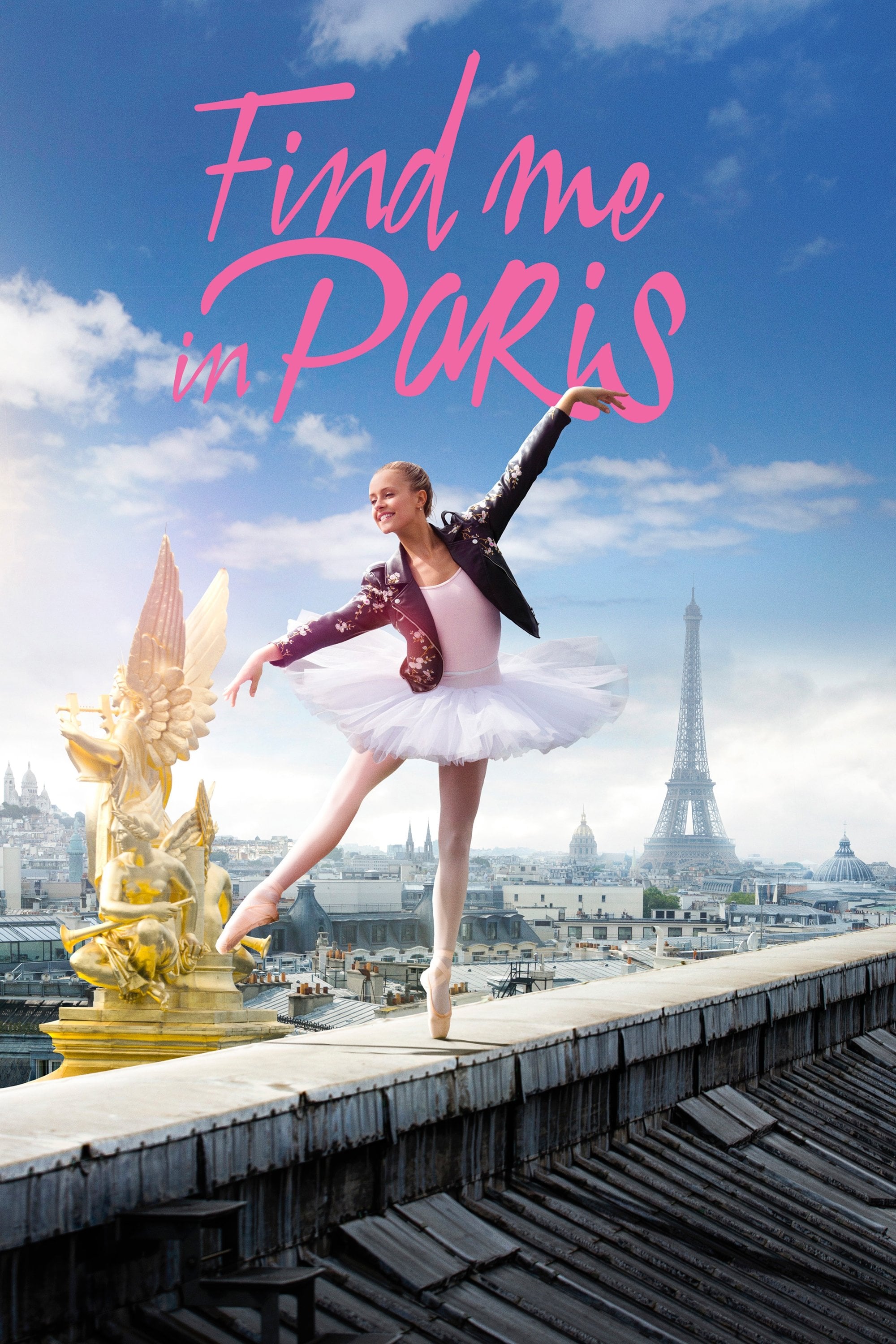 Find Me in Paris - Jill Girling, Lori Mather-Welch · 2018
