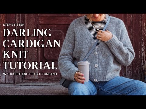 Darling cardigan - Kutovakika