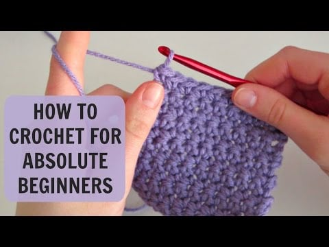 How to Crochet - simplydaisy