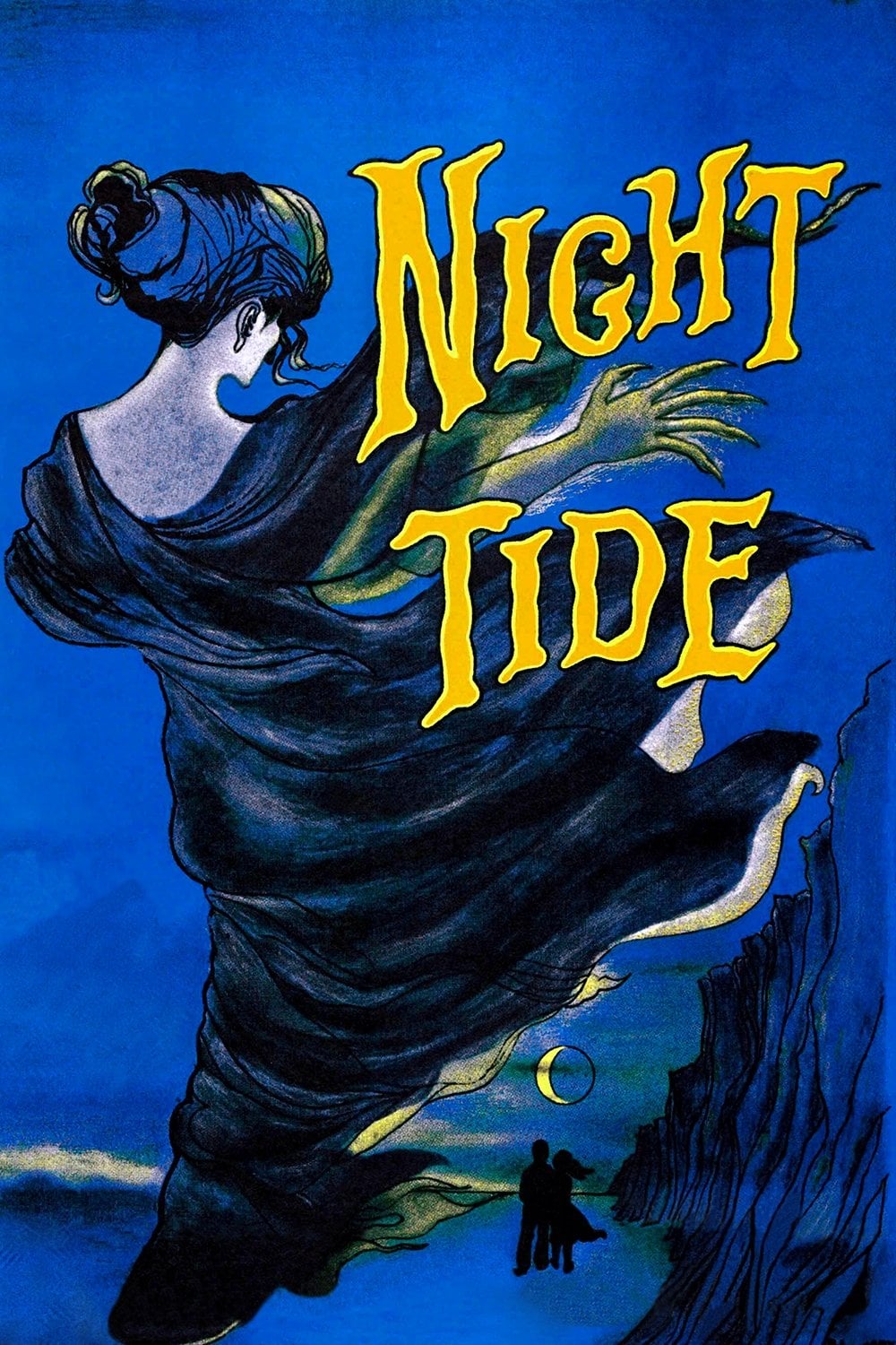 Night Tide - Curtis Harrington · 1961