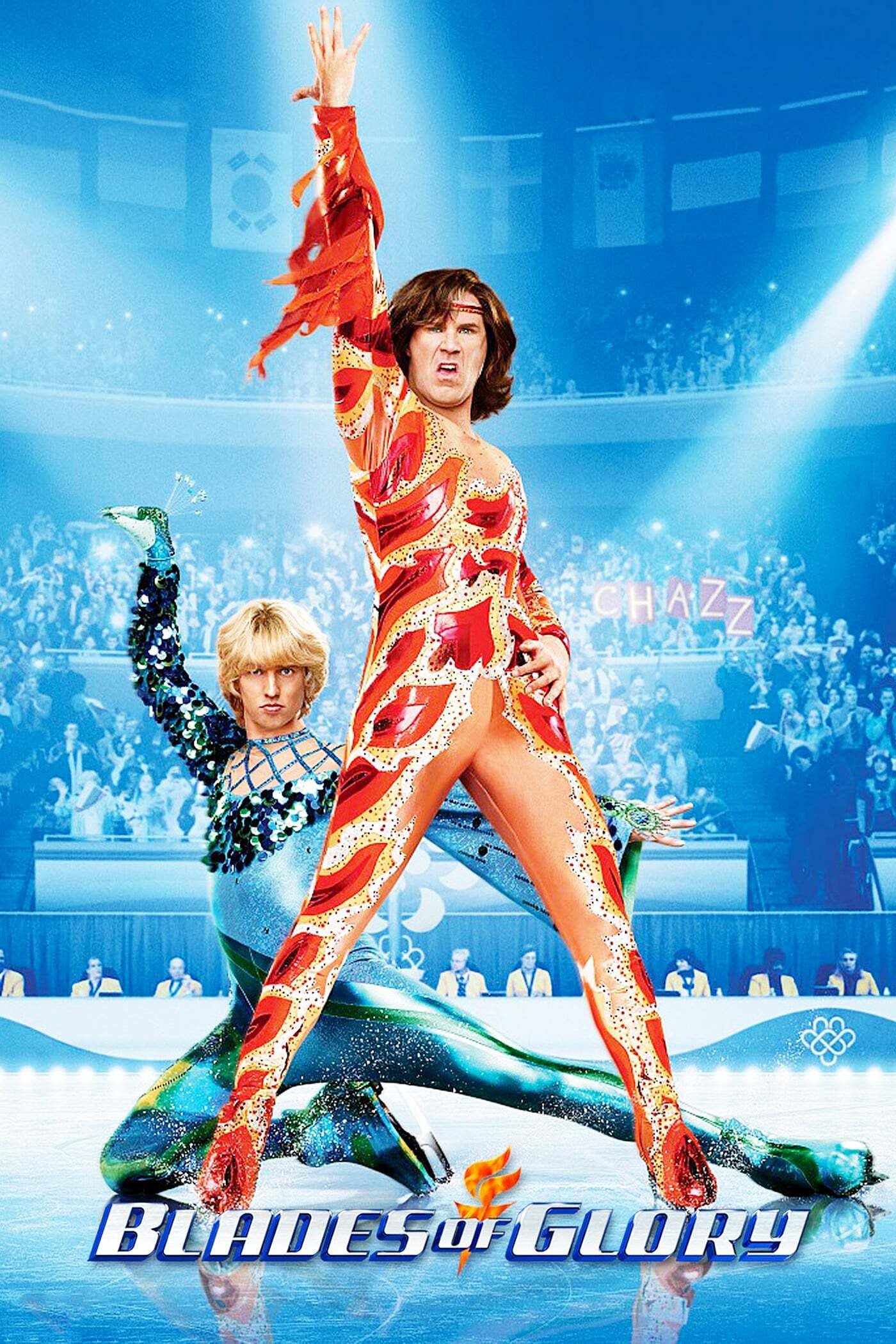 Blades of Glory - Will Speck · 2007
