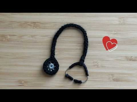 Stethoscope - Sandra Rangel Crochet