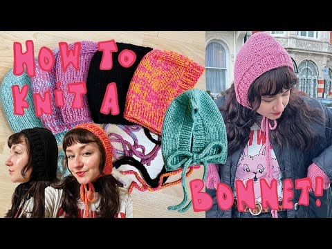 Bonnet - Alexa Kari