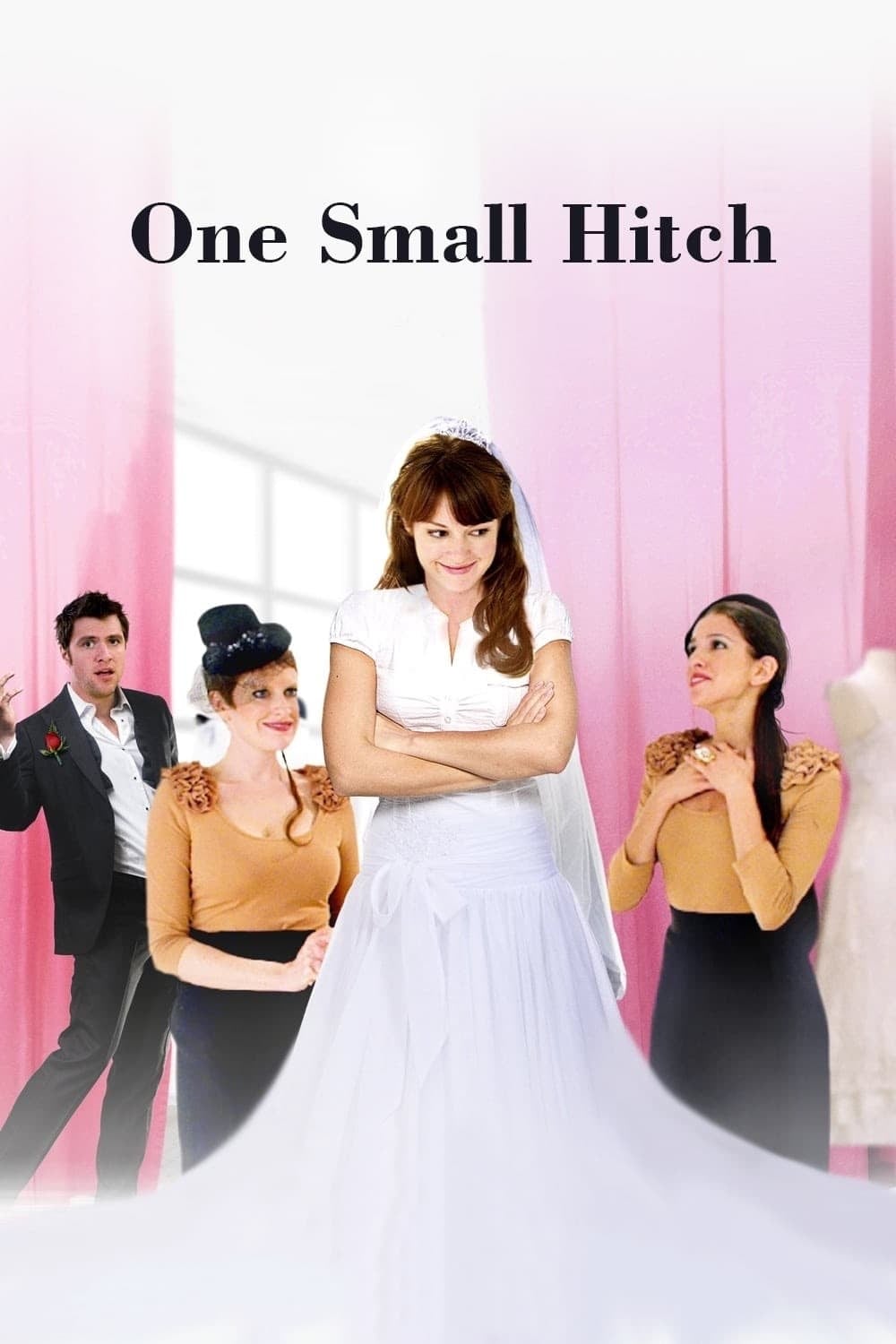 One Small Hitch - John Burgess · 2013