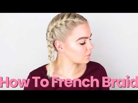 Double French Braid - EverydayHairInspiration