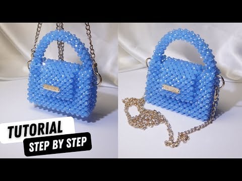 Handbag - Girl Glow DIY