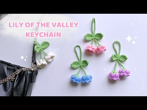 Lily of the valley - Mova DIY