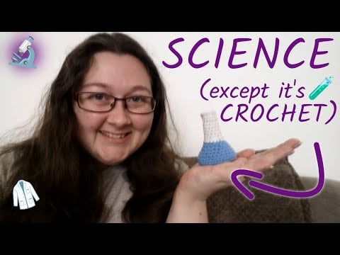 Conical Flask - Nikkie's Yarniverse