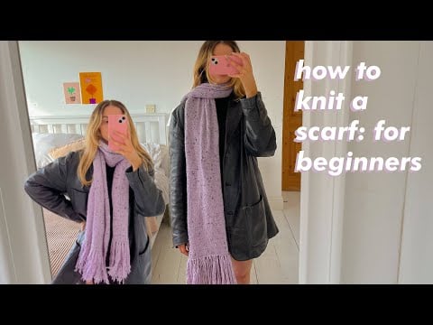 Scarf - Emma P