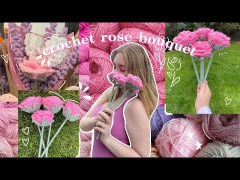 Rose bouquet - Ally Newbry
