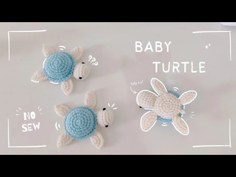Turtle - Avocado Handmade