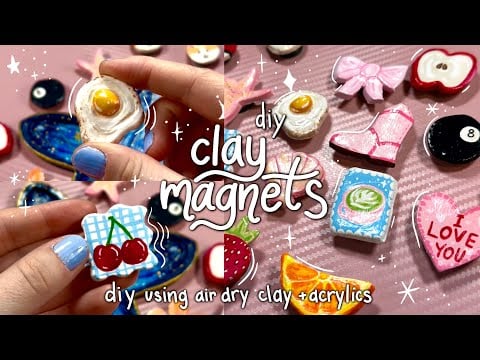 Magnets - Anchored Art Designs