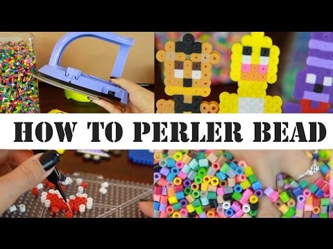 How to Perler Beads for Beginners - Faris