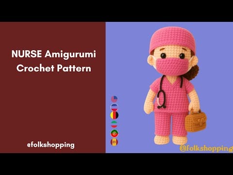 Medical Doll - Folk shopping