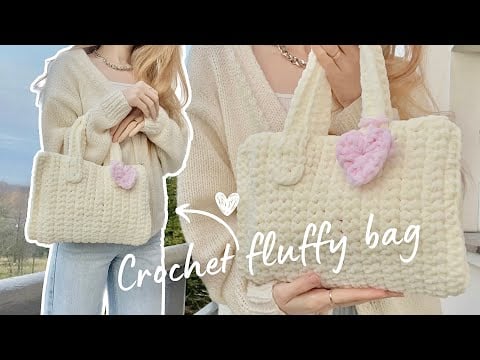 Fluffy bag - WONDER NETTING