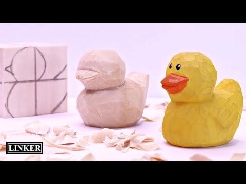 Rubber Duck - LINKER