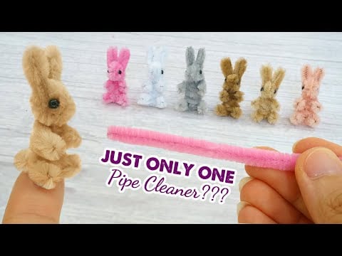 Mini rabbit - Craft Be 9