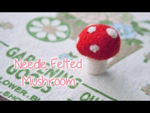 Mushroom - Sweetorials
