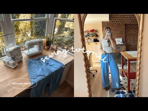 Lane pants - Sydney Graham