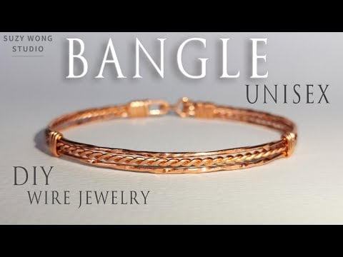 Easy Bracelet - Suzy Wong Studio