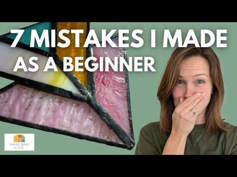 7 Mistakes - Daisy Ring Art