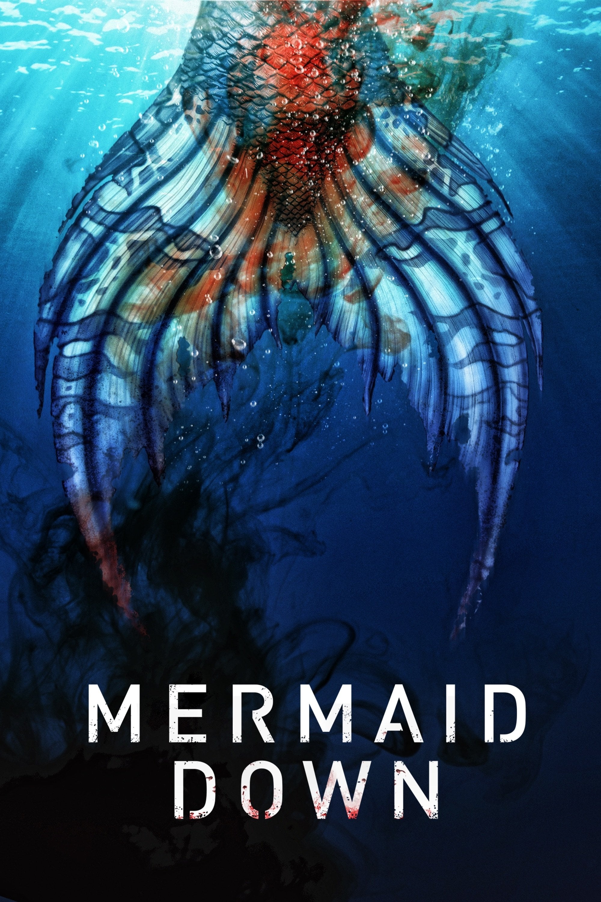 Mermaid Down - Jeffrey Grellman · 2019