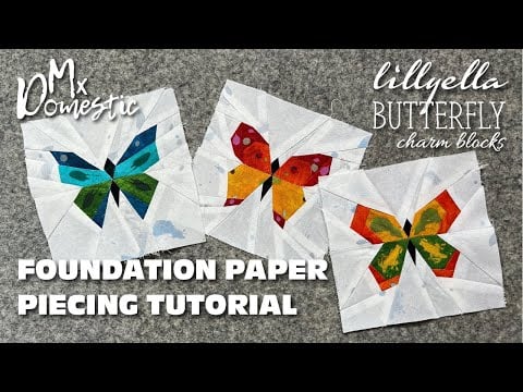 Butterfly - Mx Domestic