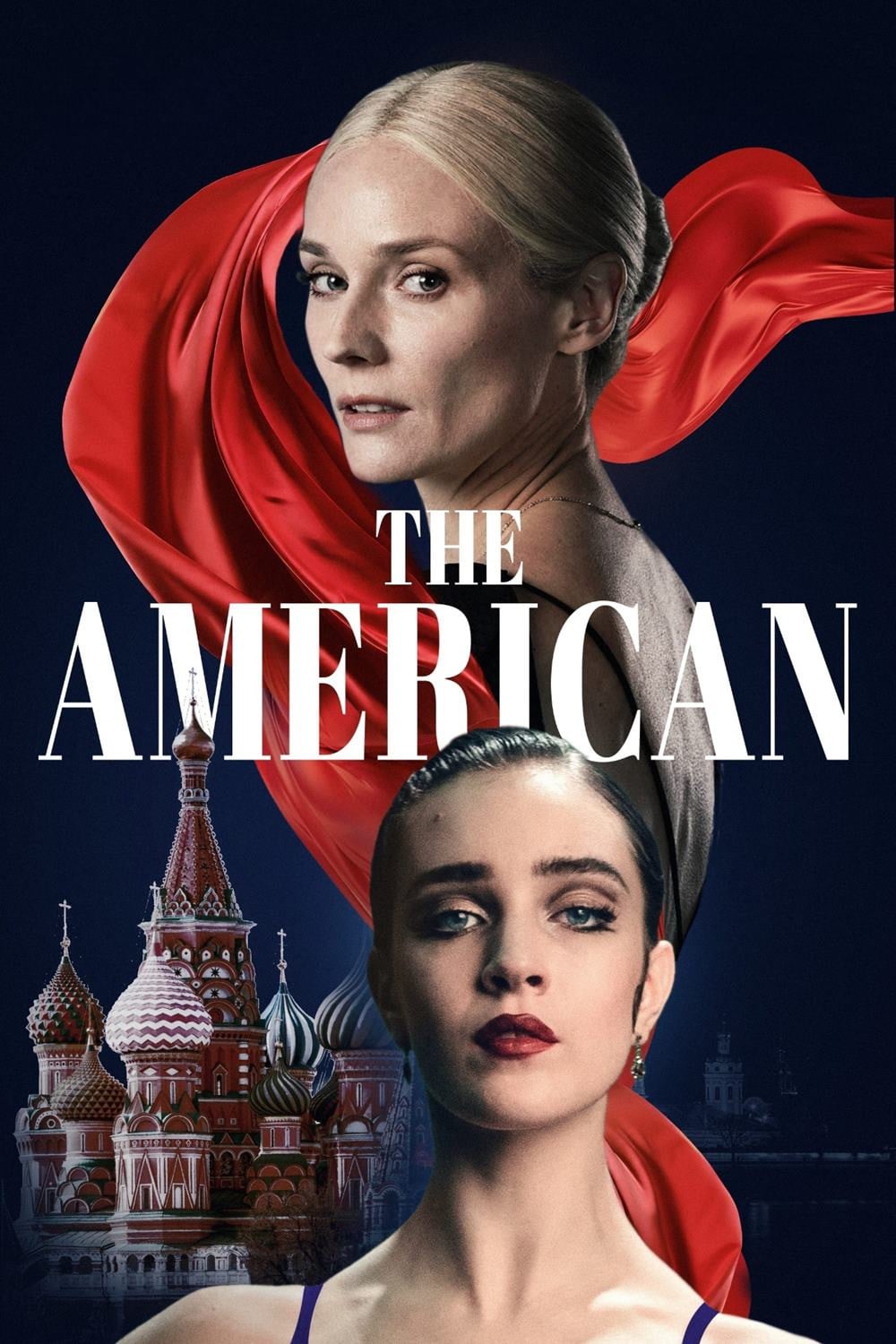 The American - James Napier Robertson · 2023