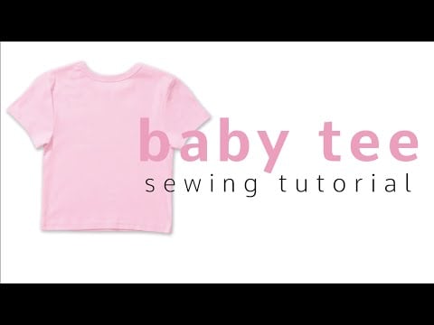 Baby Tee - SohoSeamstress