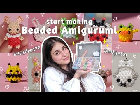 Beginner's guide - Beauty and the Beads