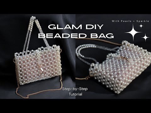 Glam bag - YouTube