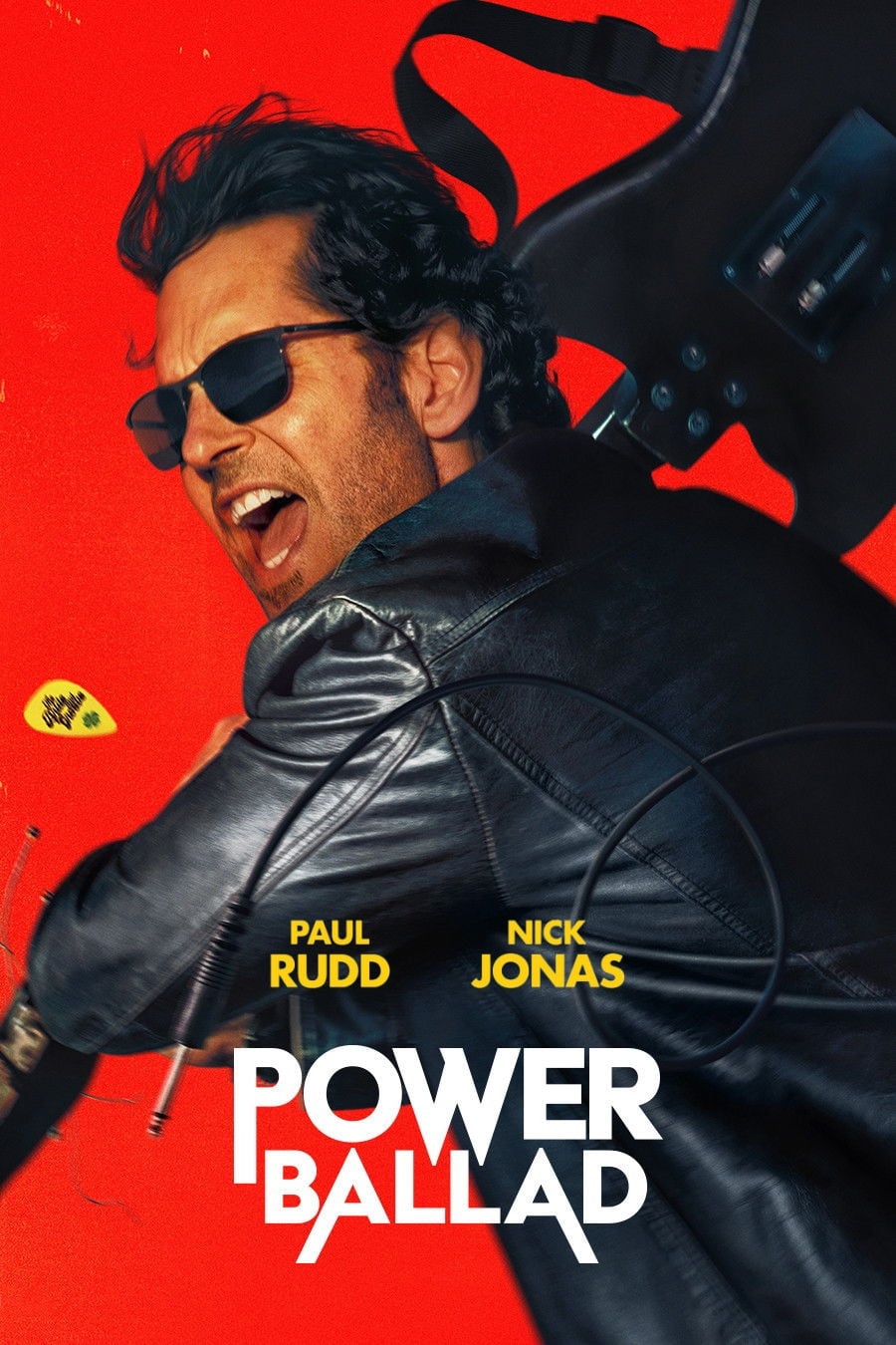 Power Ballad - John Carney · 2026