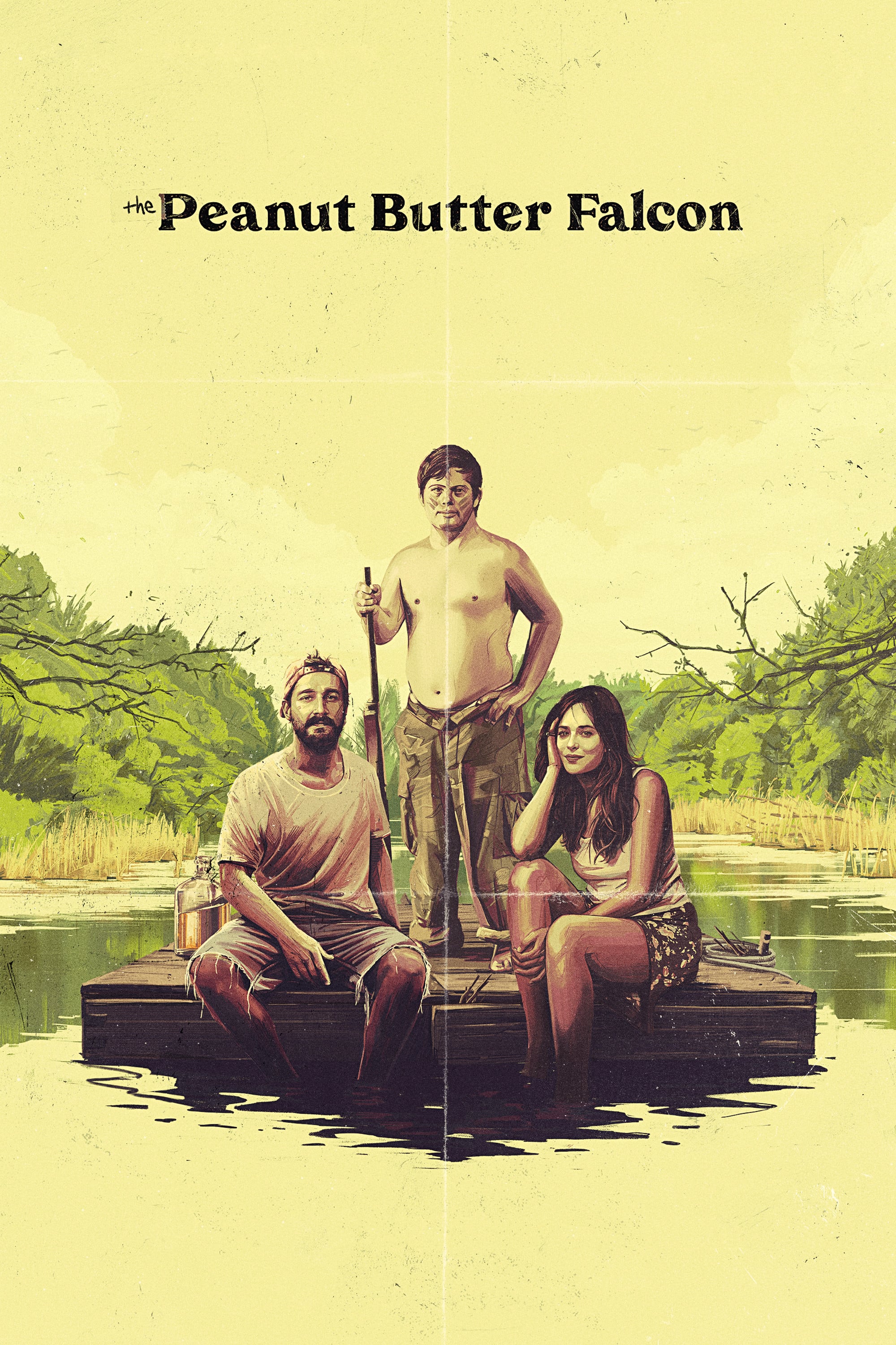 The Peanut Butter Falcon - Tyler Nilson · 2019