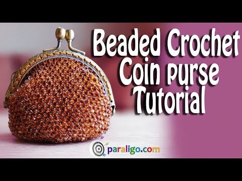 Beaded Coin Purse - Paraligo