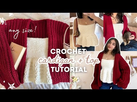 Cozy cardigan - mahum 🎀