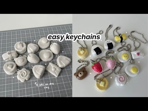 Keychains - sweetlifediy