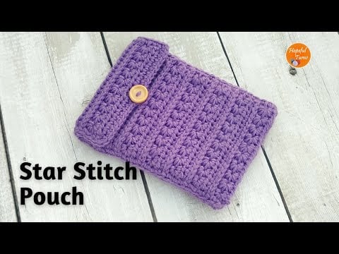 Simple kindle sleeve - Hopeful Turns