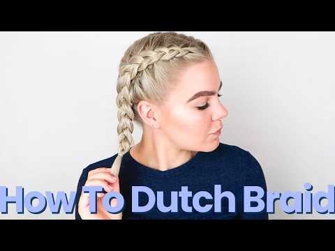 Double Dutch Braid - EverydayHairInspiration