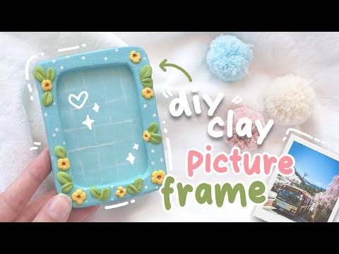 Picture Frame - Tiny Craft World