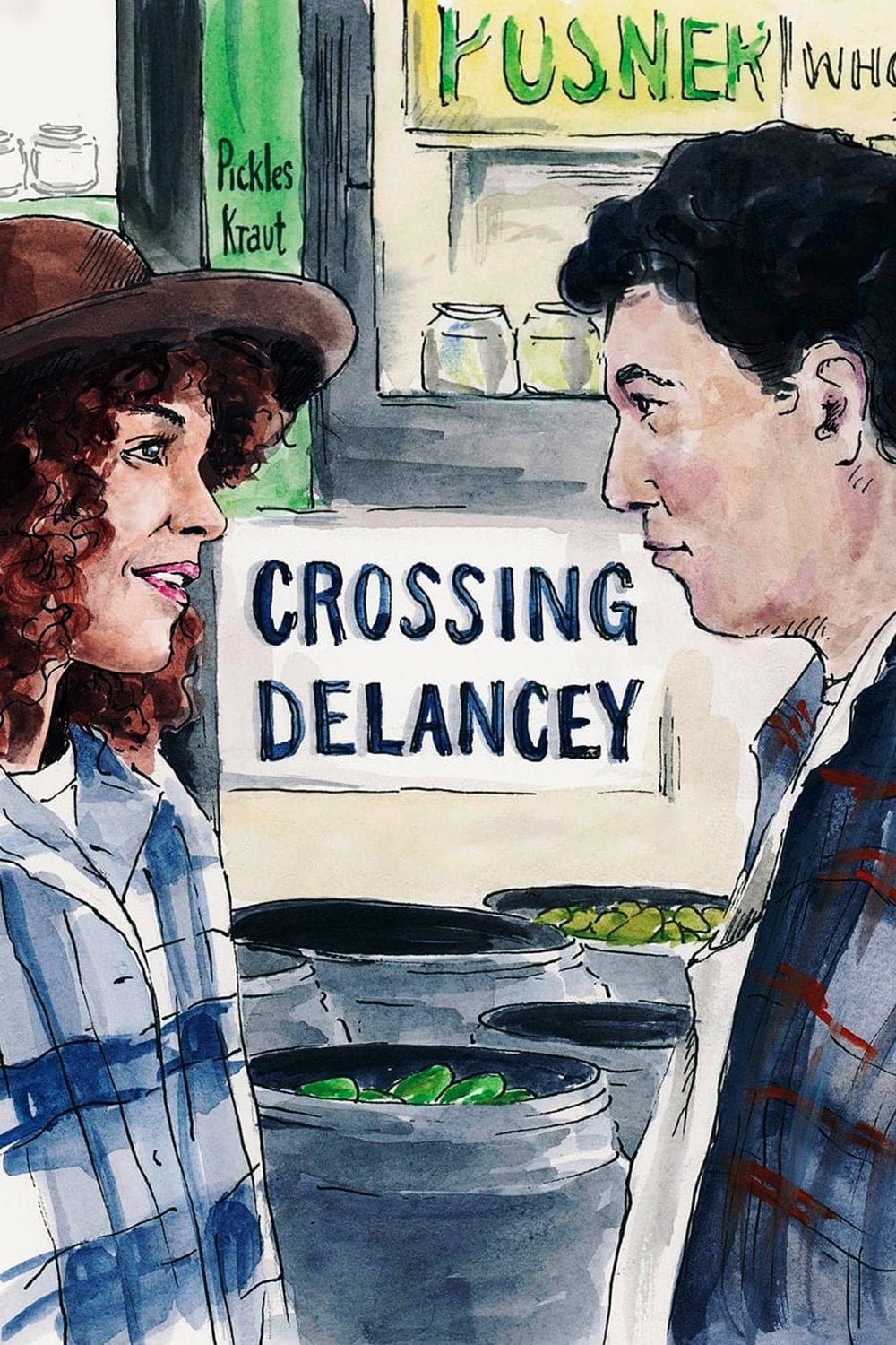 Crossing Delancey - Joan Micklin Silver · 1988