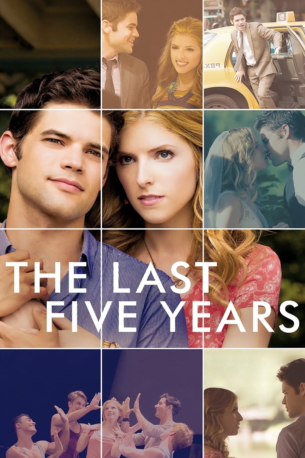 The Last Five Years - Richard LaGravenese · 2014