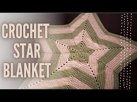Star blanket - Her Science