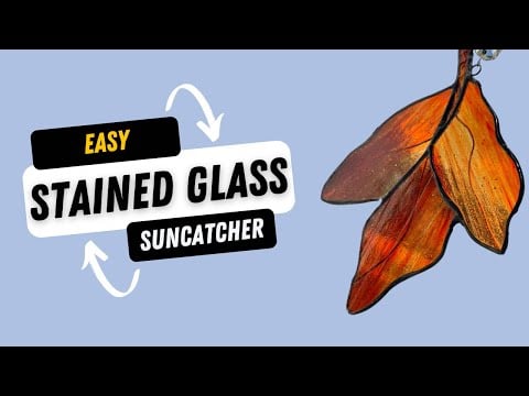 Suncatcher - ARTyRV GLASS STUDIO