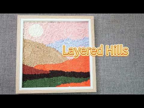 Beginner’s guide - Pulp painting
