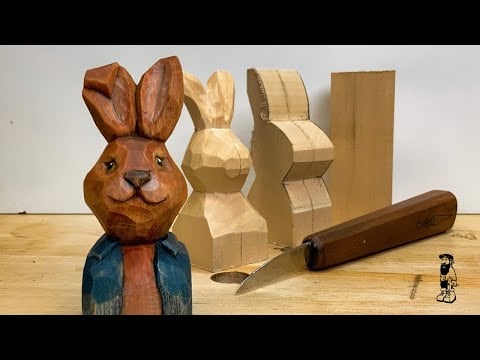 Bunny Bust - LINKER